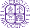 University of Bridgeport logo
