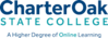 Charter Oak State College logo