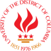 University of the District of Columbia logo