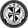 Pontifical Faculty of the Immaculate Conception at the Dominican House of Studies logo