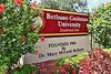 Bethune-Cookman University logo