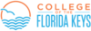 The College of the Florida Keys logo