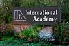 International Academy logo