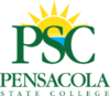 Pensacola State College logo