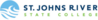 Saint Johns River State College logo