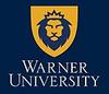 Warner University logo