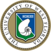 The University of West Florida logo