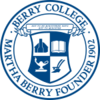 Berry College logo