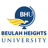 Beulah Heights University logo