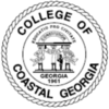 College of Coastal Georgia logo