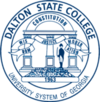 Dalton State College logo