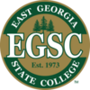 East Georgia State College logo