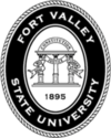 Fort Valley State University logo