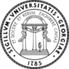 University of Georgia logo