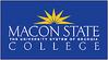 Macon State College logo