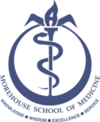 Morehouse School of Medicine logo