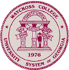 Waycross College logo