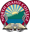 North Idaho College logo