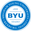 Brigham Young University-Idaho logo