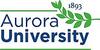 Aurora University logo