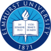 Elmhurst University logo