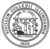 Illinois College logo