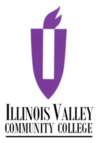 Illinois Valley Community College logo