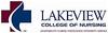 Lakeview College of Nursing logo