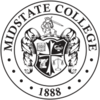 Midstate College logo