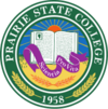 Prairie State College logo