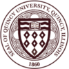 Quincy University logo