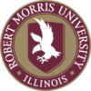 Robert Morris University Illinois logo