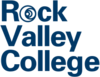 Rock Valley College logo