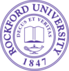 Rockford University logo