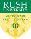 Rush University logo