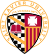 Saint Xavier University logo