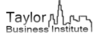 Taylor Business Institute logo