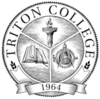 Triton College logo