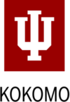 Indiana University-Kokomo logo