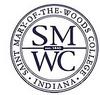 Saint Mary-of-the-Woods College logo