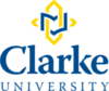 Clarke University logo