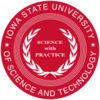 Iowa State University logo