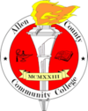 Allen County Community College logo