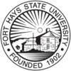 Fort Hays State University logo