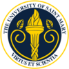 University of Saint Mary logo