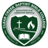 Clear Creek Baptist Bible College logo
