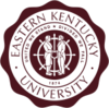 Eastern Kentucky University logo