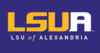 Louisiana State University-Alexandria logo