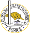 Louisiana State University-Eunice logo