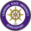 Louisiana State University-Shreveport logo